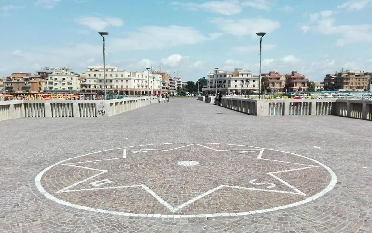 Ostia Holiday Al Pontile Apartment Lido di Ostia