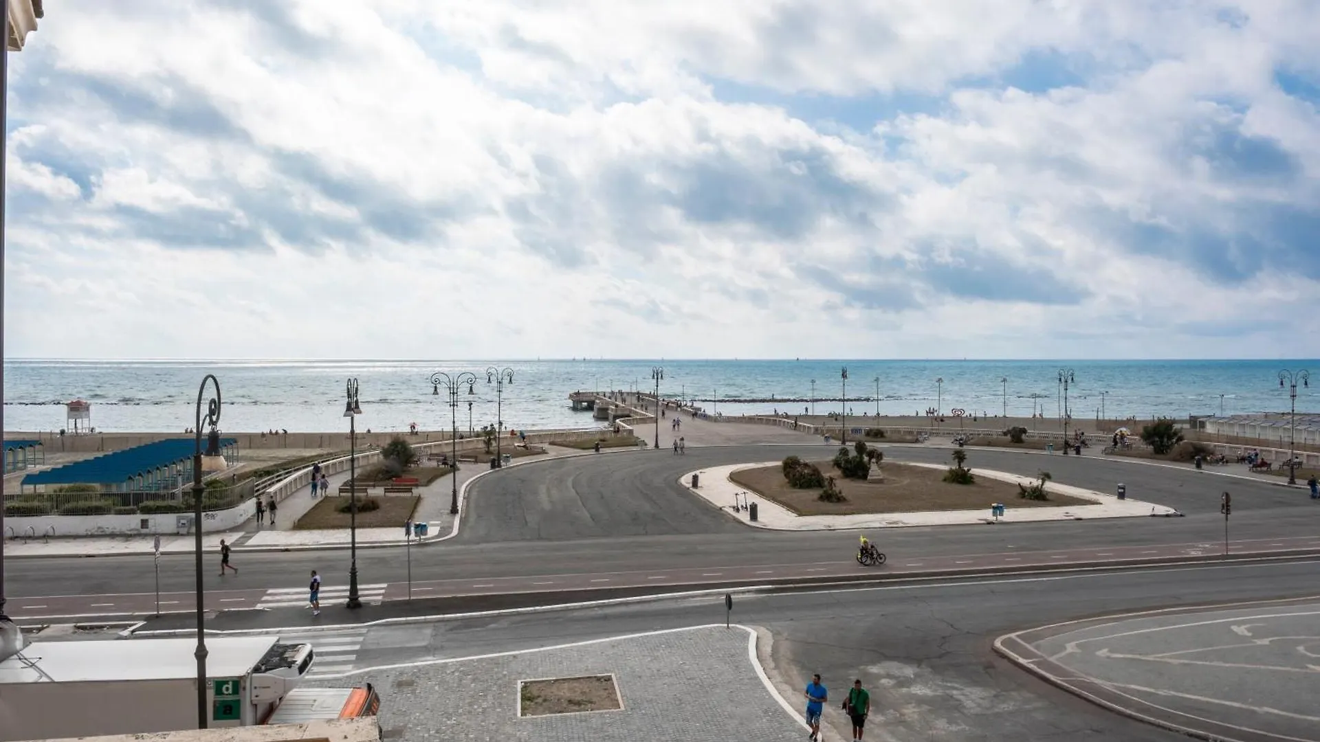 Apartment Ostia Holiday Al Pontile