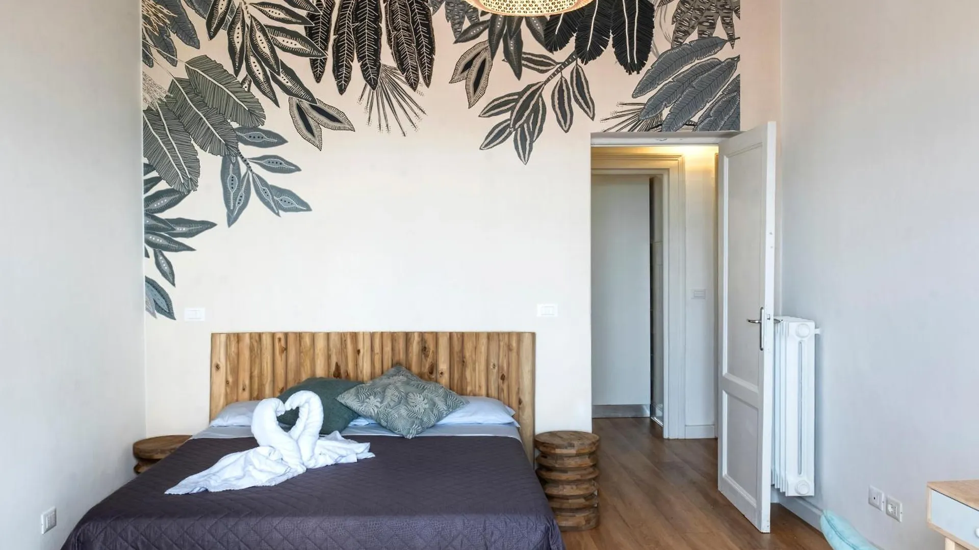 Apartment Ostia Holiday Al Pontile Italy